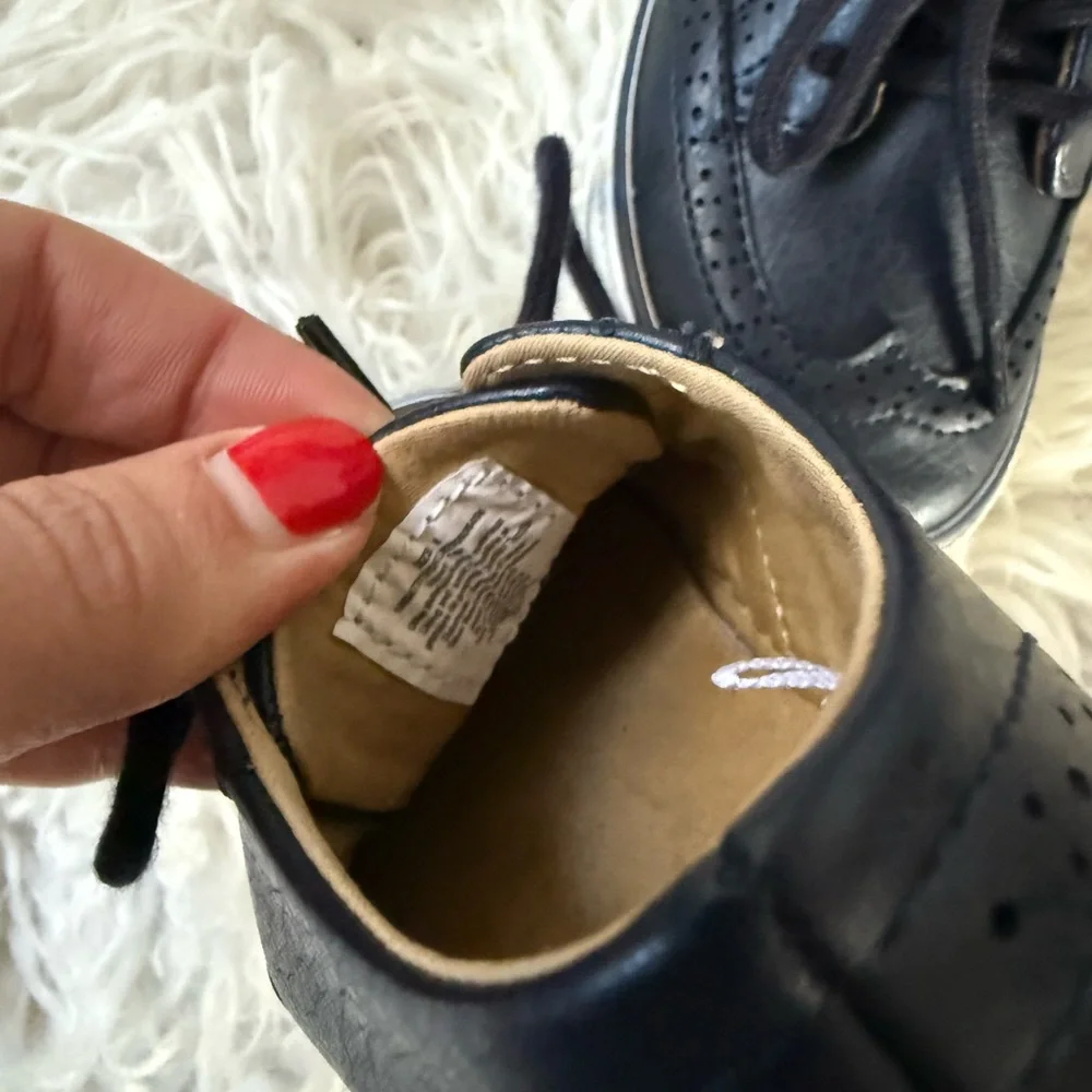 Janie and jack loafers